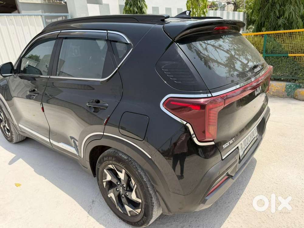 Kia Sonet 2025 Brand New Condition