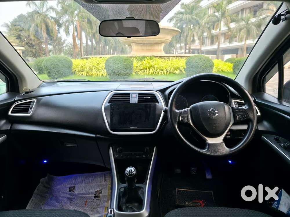 Maruti Suzuki S-cross Zeta 1.3, 2016, Diesel