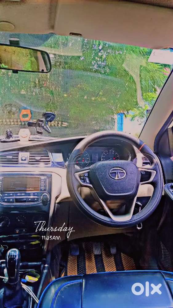 Tata Zest Diesel Manual 2018