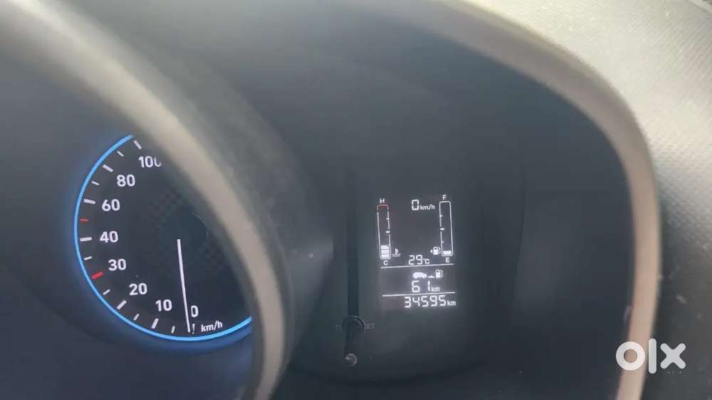 Hyundai Venue 1.0l 2020