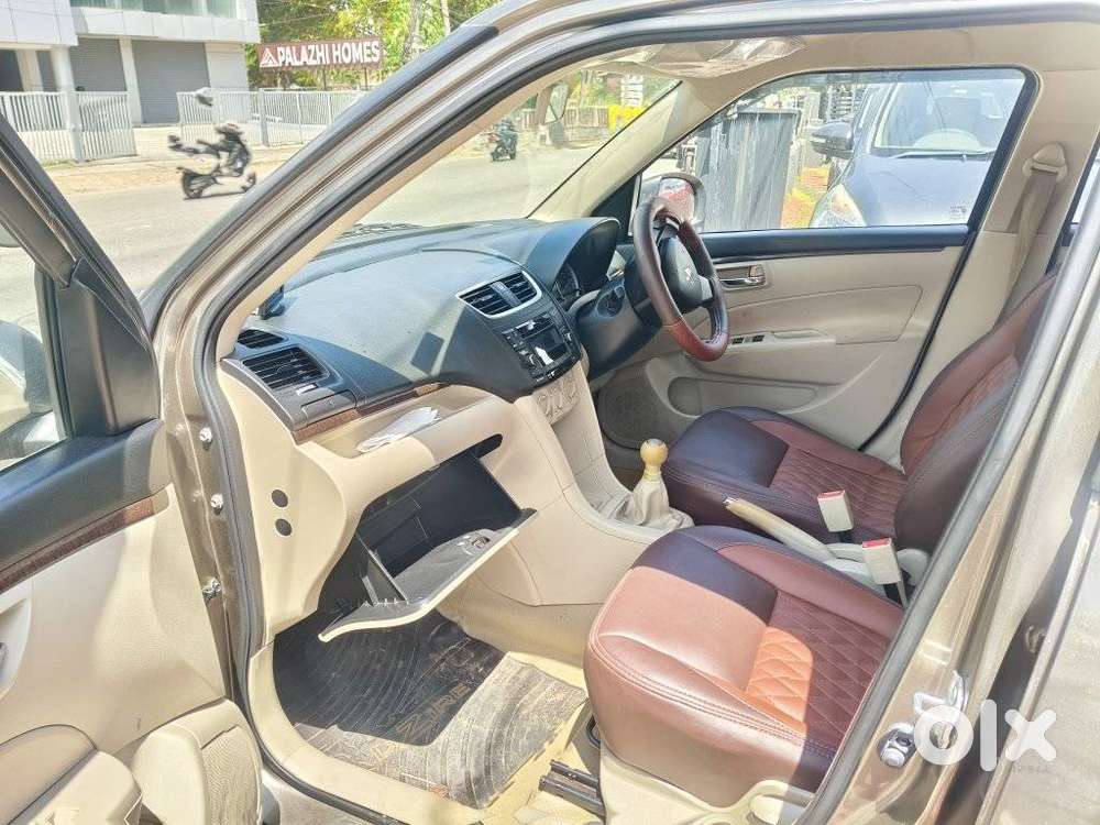 Maruti Suzuki Swift Dzire Vxi Optional, 2016, Petrol