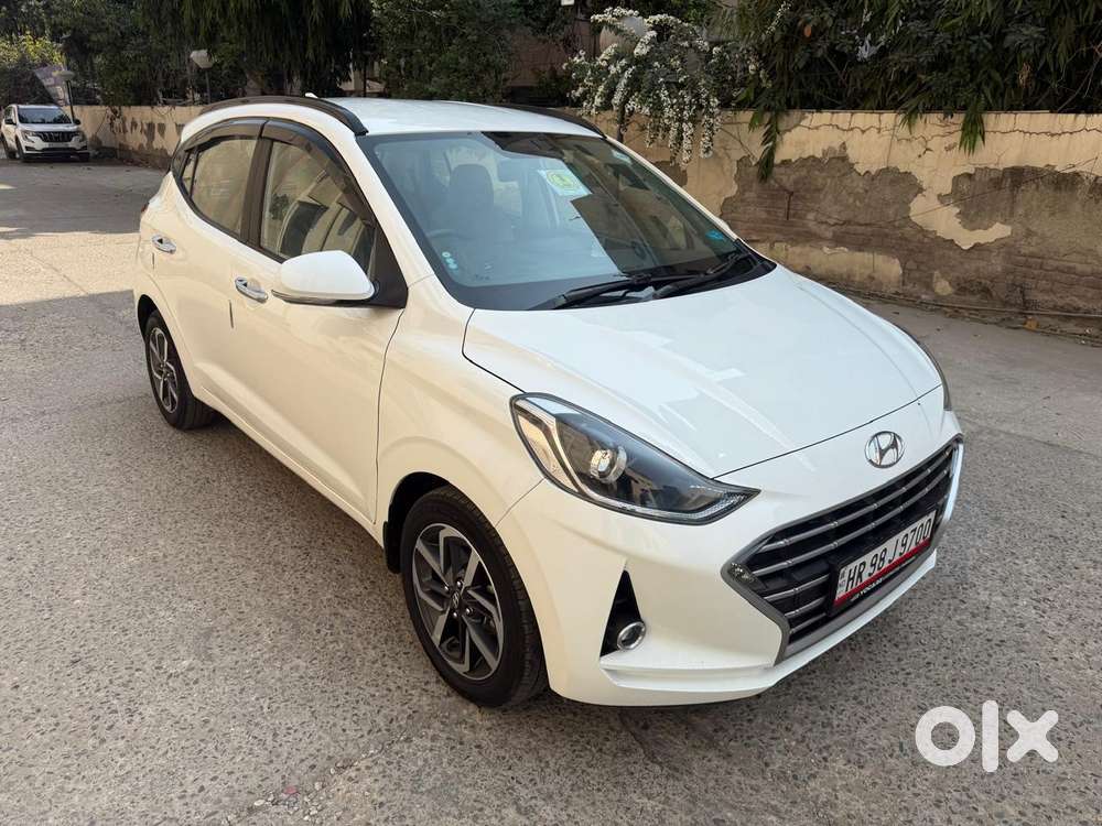 Hyundai Grand I10 Nios Asta 1.2 Kappa, 2023, Cng & Hybrids
