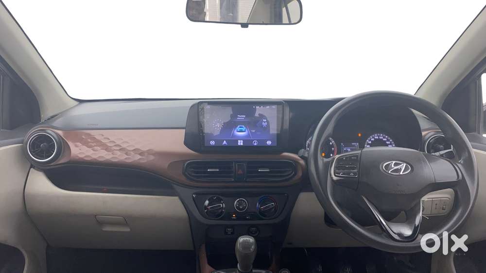 Hyundai Aura [2020-2023] 1.2 S Cng, 2021, Cng & Hybrids