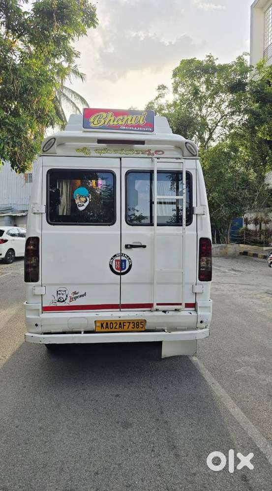 Force Motors One Ex, 2016, Diesel