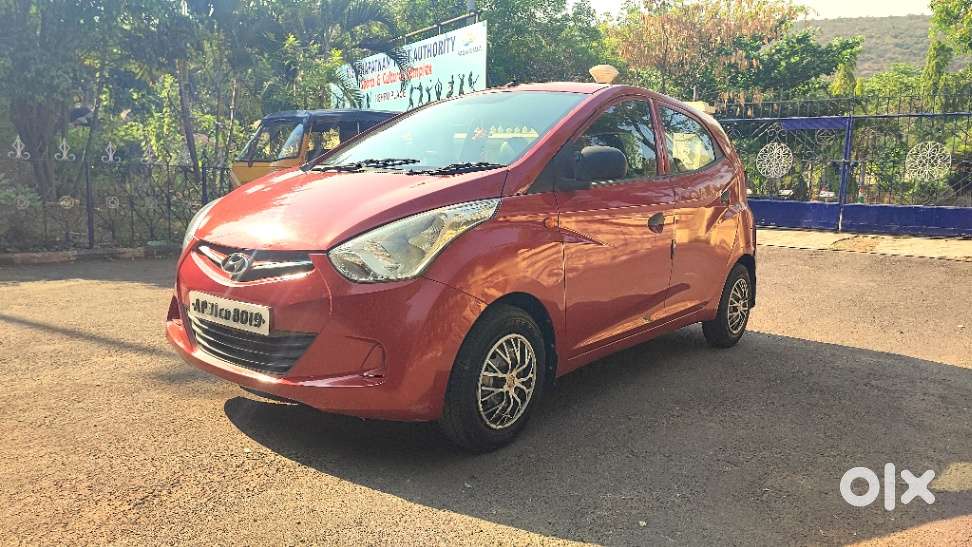 Hyundai Eon Era Plus, 2013, Petrol