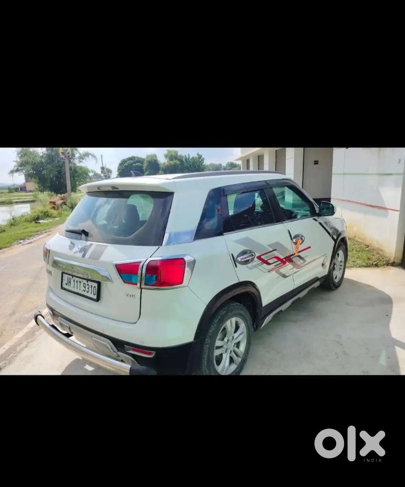 Maruti Suzuki Vitara Brezza 2017