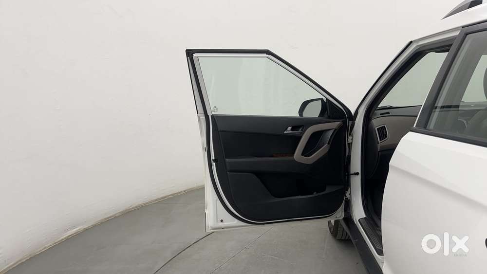 Hyundai Creta 1.6 Sx Plus Petrol, 2017, Petrol