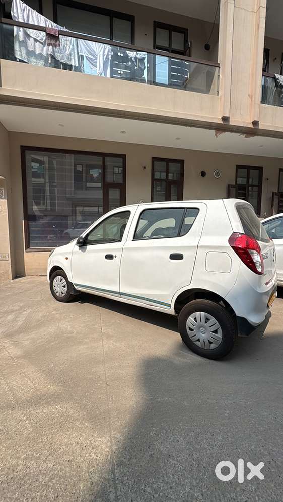 Maruti Suzuki Alto Lxi 2018