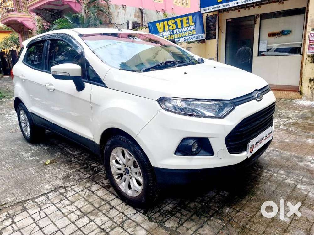 Ford Ecosport [ ] 1.5 Ambiente Tdci, 2015, Diesel