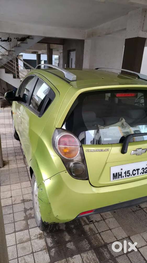 Chevrolet Beat 2010 Model