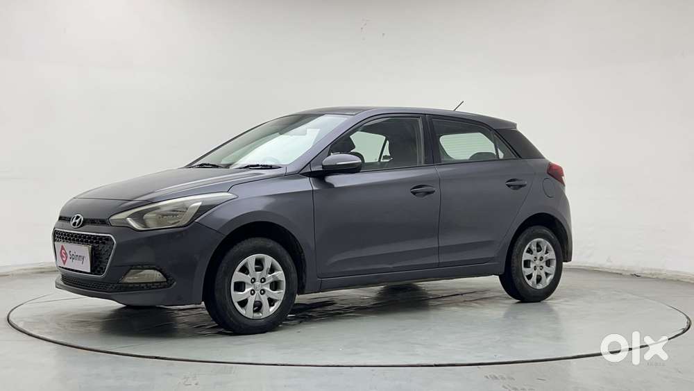 Hyundai Elite I20 [ ] 1.2 Sportz, 2017, Petrol
