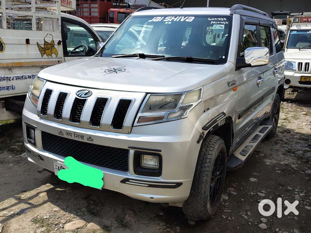 Mahindra Tuv 300, 2016, Diesel