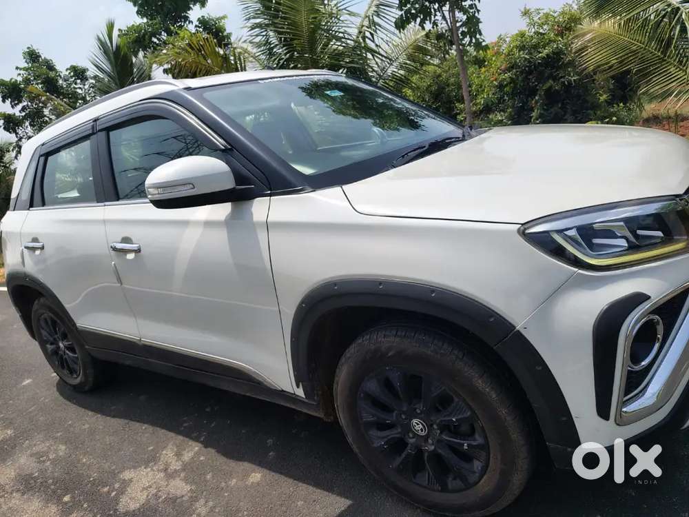 Toyota Urban Cruiser 2022 Petrol Manual
