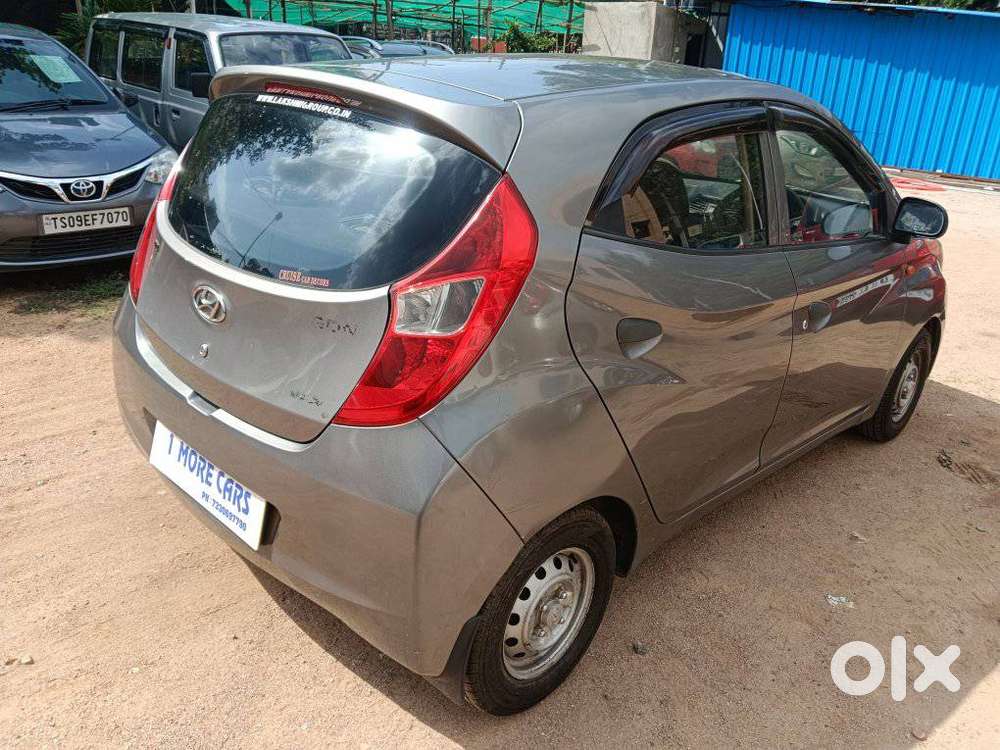 Hyundai Eon D-lite +, 2014, Petrol