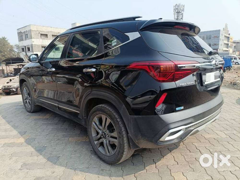 Kia Seltos Htx D, 2020, Diesel