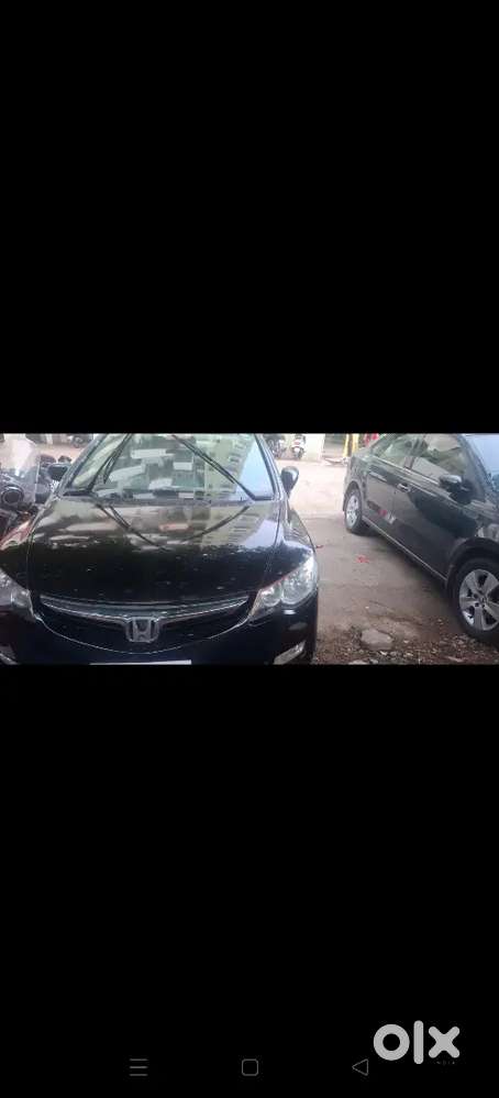 Honda Civic 1.8 2008