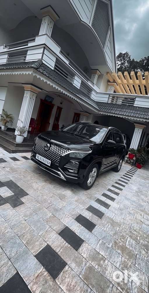 Mg Hector Shinepro 6mt 2024