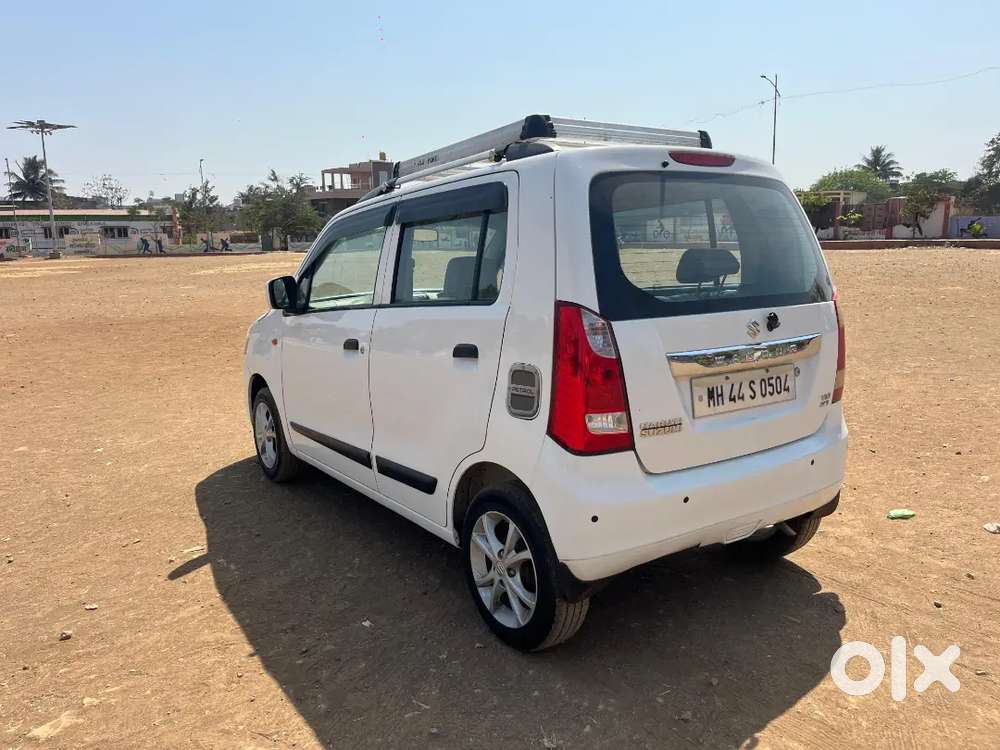 Maruti Suzuki Wagon R Auto 2017