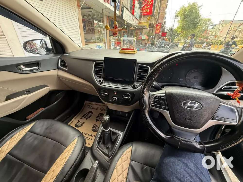 Hyundai Verna Diesel 2021