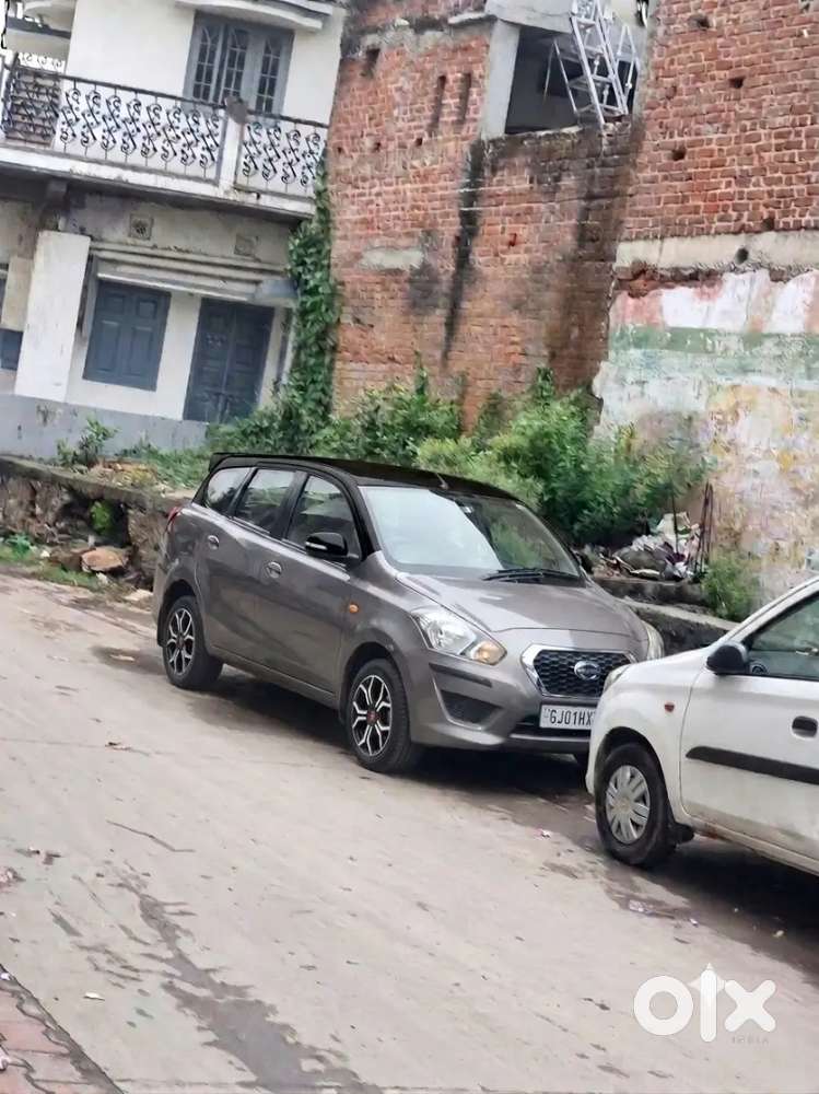 Datsun Go Plus Petrol 2018