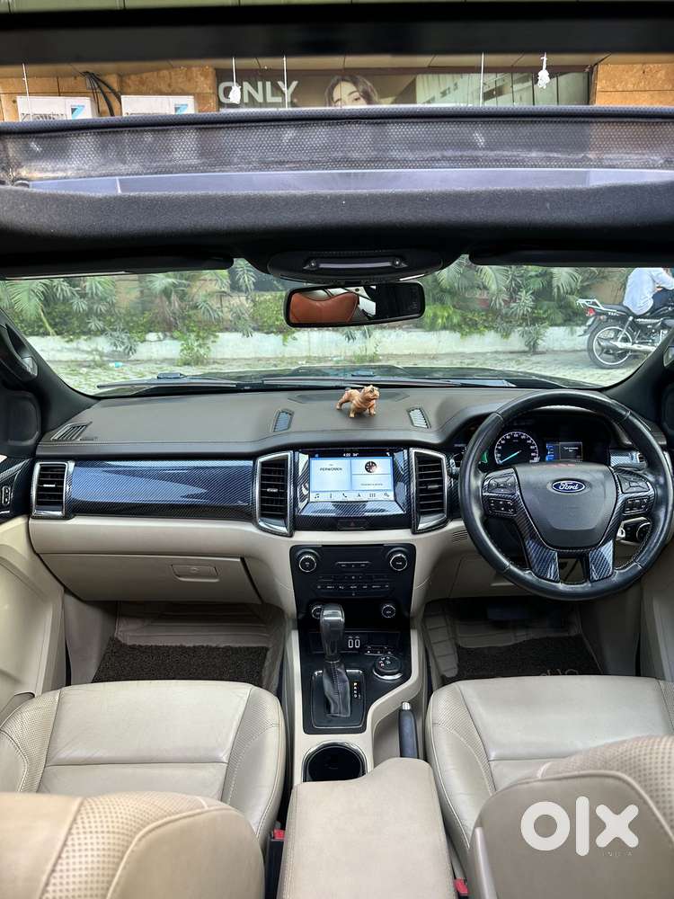 Ford Endeavour 3.2 Titanium At 4x4, 2019, Diesel