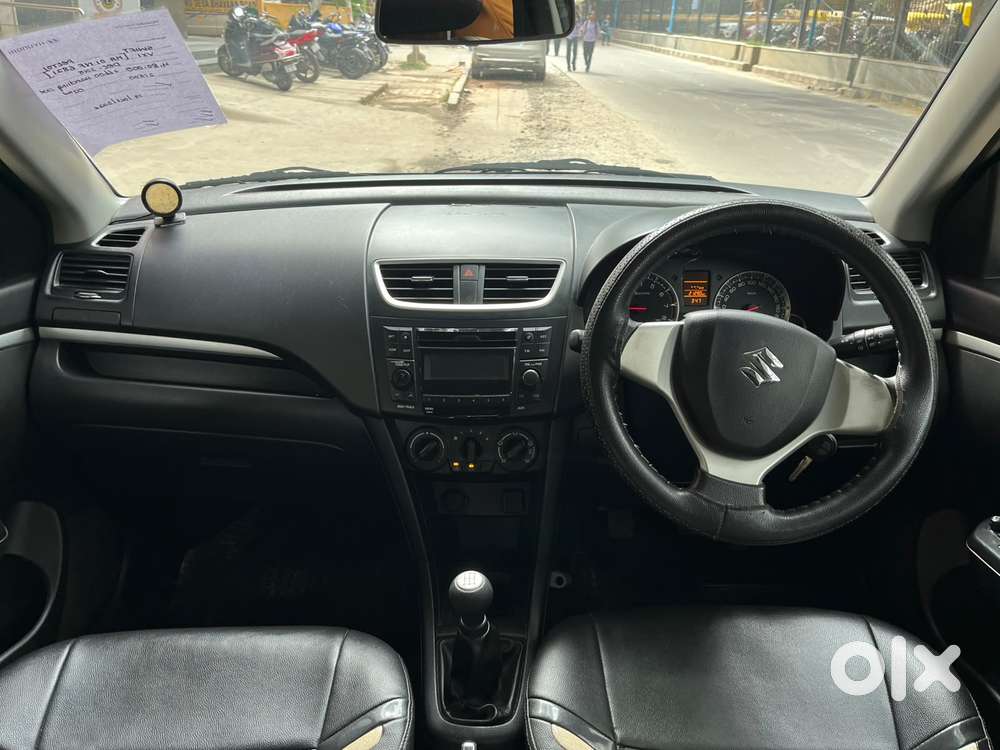 Maruti Suzuki Swift Vxi, 2015, Petrol