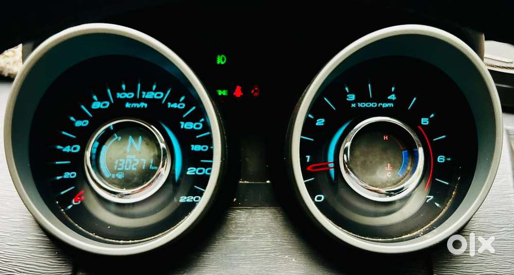 Mahindra Xuv500 2.2 W10 Sportz Edition Mt, 2017, Diesel