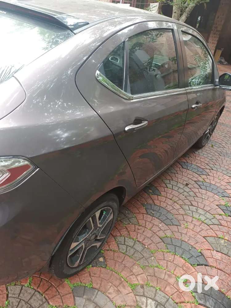Tata Tigor Revotron 2020 Manual