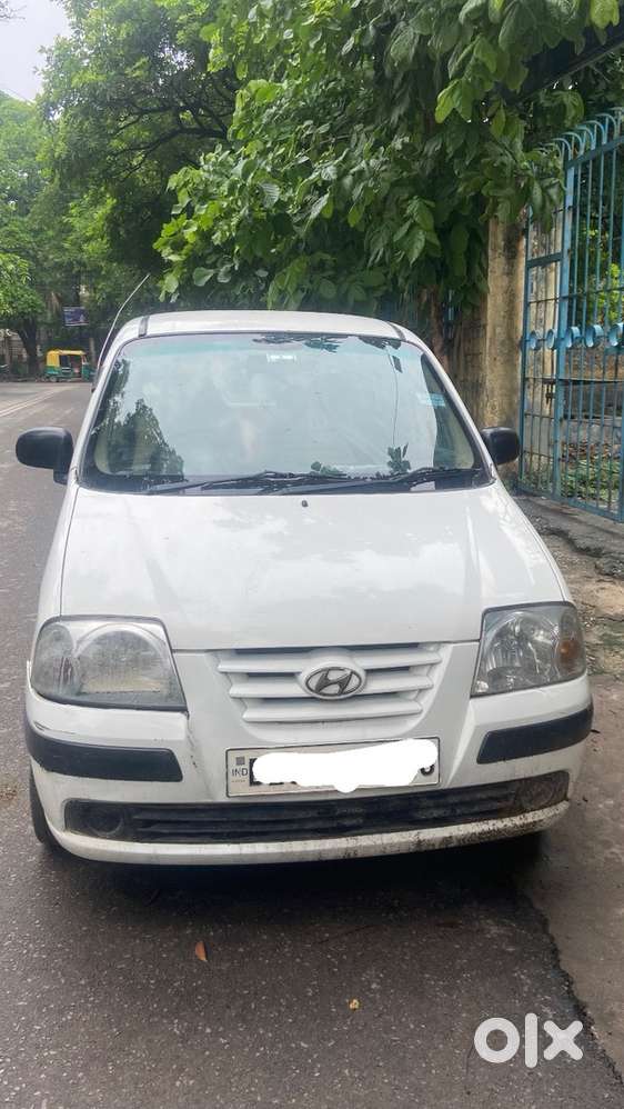 Hyundai Santro Xing 2011 Petrol Good Condition