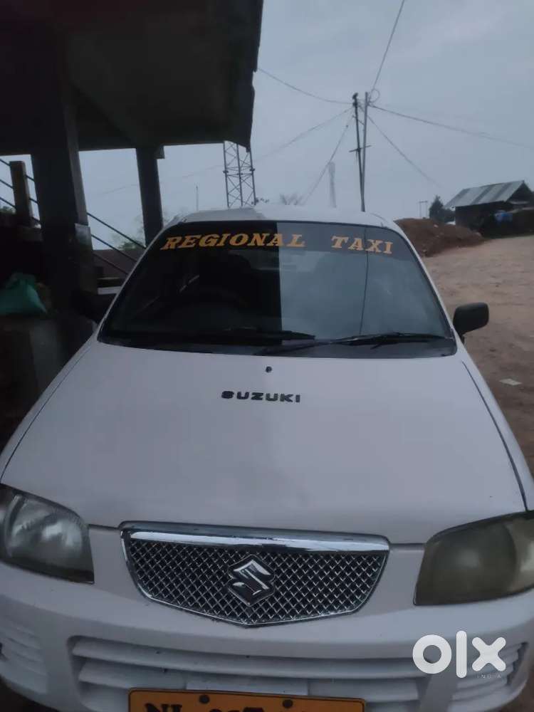 Maruti Suzuki Alto 2007