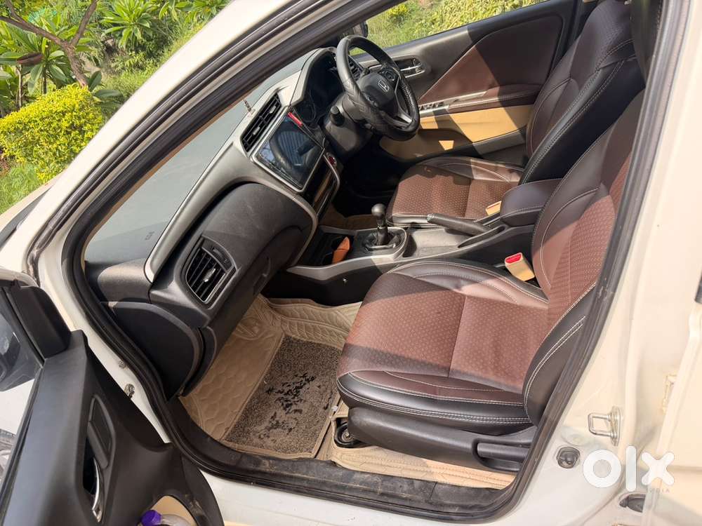 Honda City 1.5 Petrol 2016