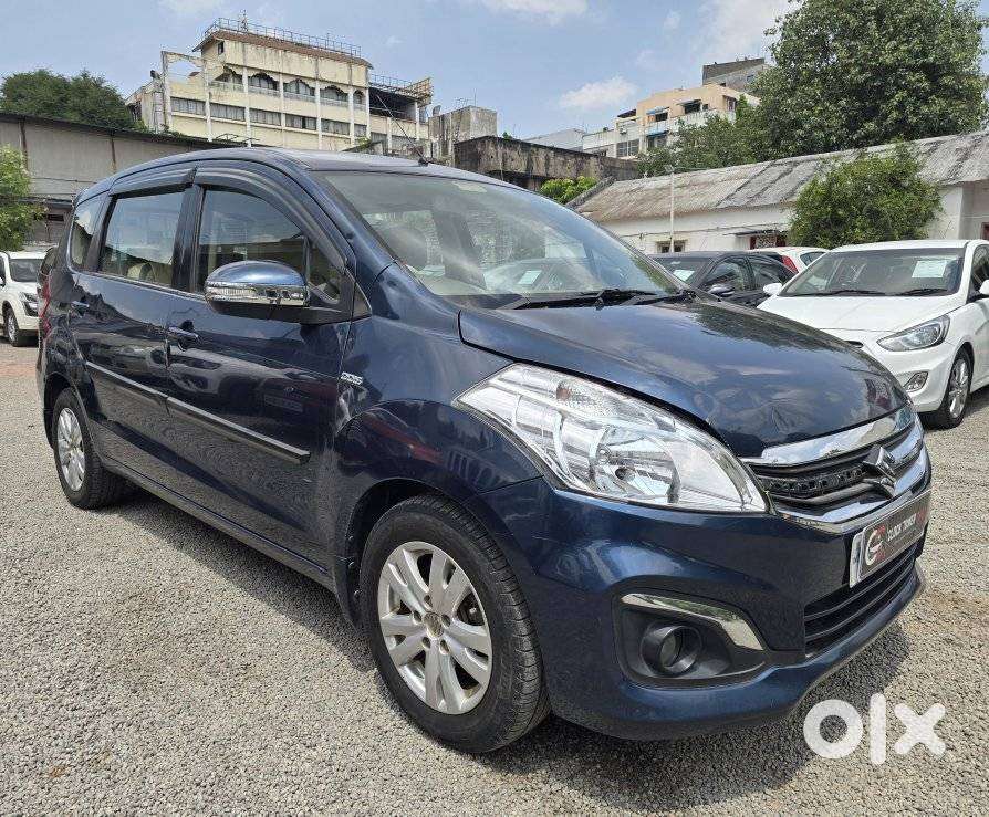 Maruti Suzuki Ertiga Zxi Plus Shvs, 2016, Diesel
