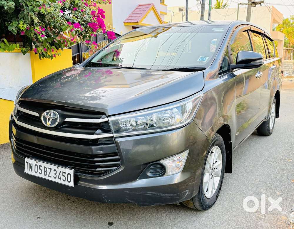 Toyota Innova Crysta 2.4 G Plus Mt, 2020, Diesel