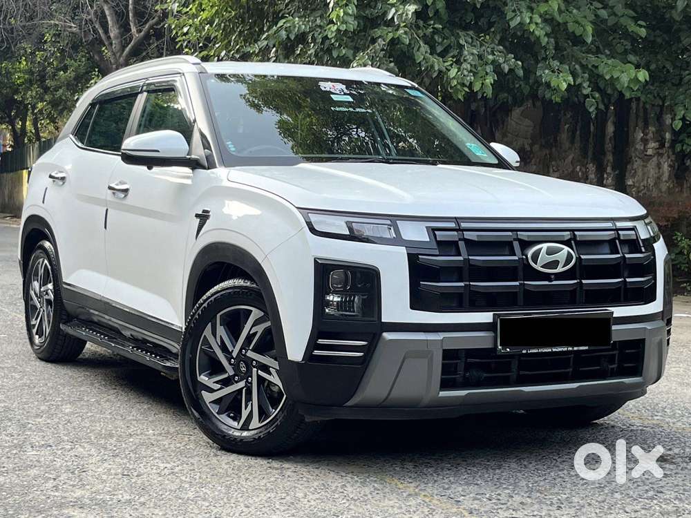 Hyundai Creta 1.5 E Petrol, 2025, Petrol