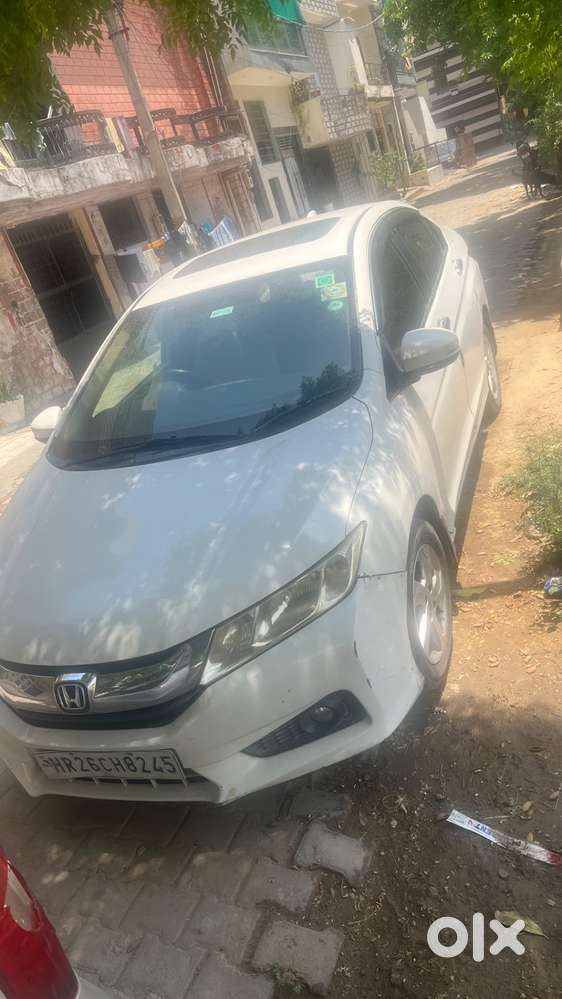 Honda City 2014 Petrol Good Condition