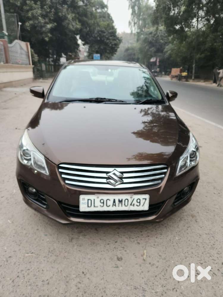 Maruti Ciaz Vdi 2016