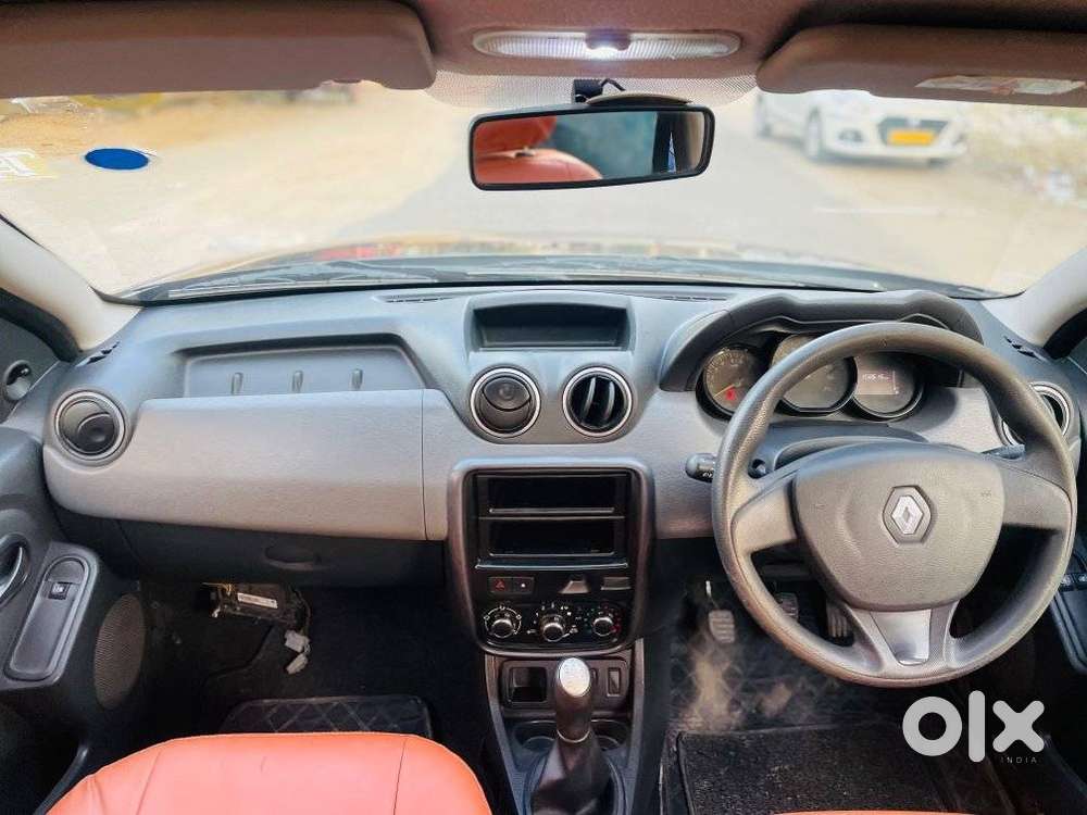 Renault Duster, 2015, Diesel