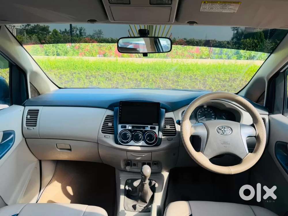 Toyota Innova, 2015, Diesel