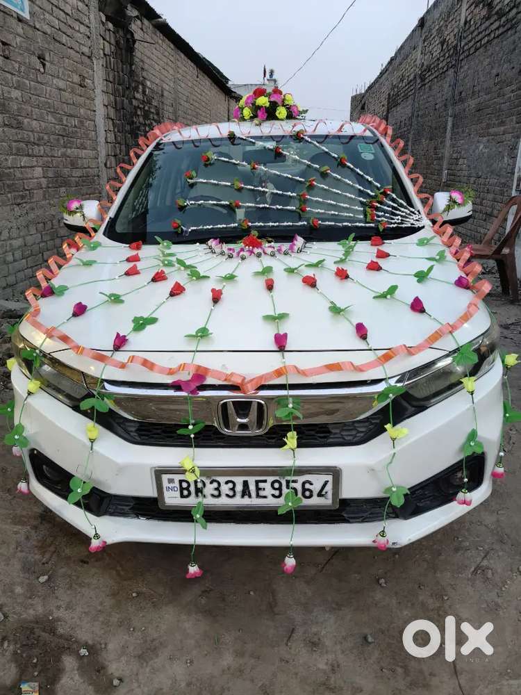 Honda Amaze 1.5 Edition 2019
