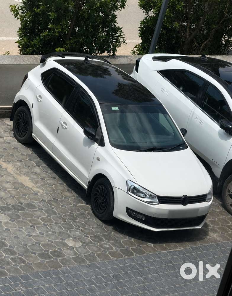 Volkswagen Polo 2011 Diesel Good Condition