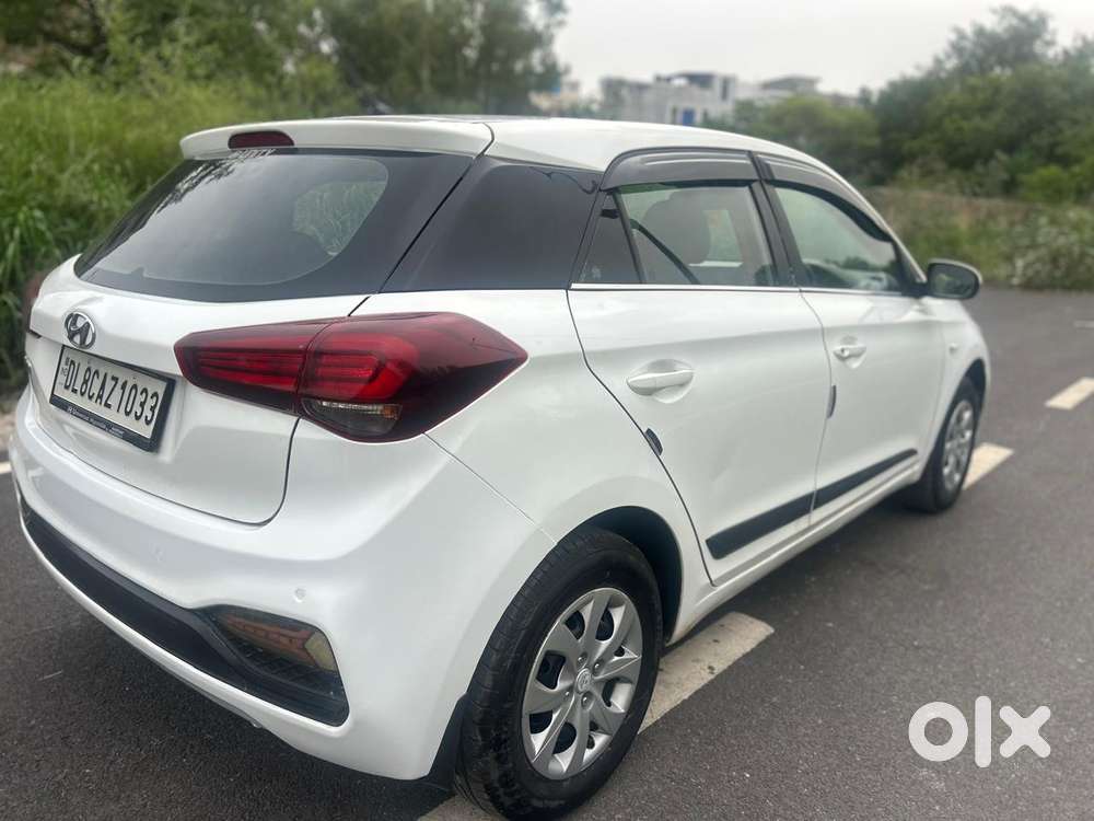 Hyundai Elite I20 Magna+ Vtvt, 2019, Cng & Hybrids