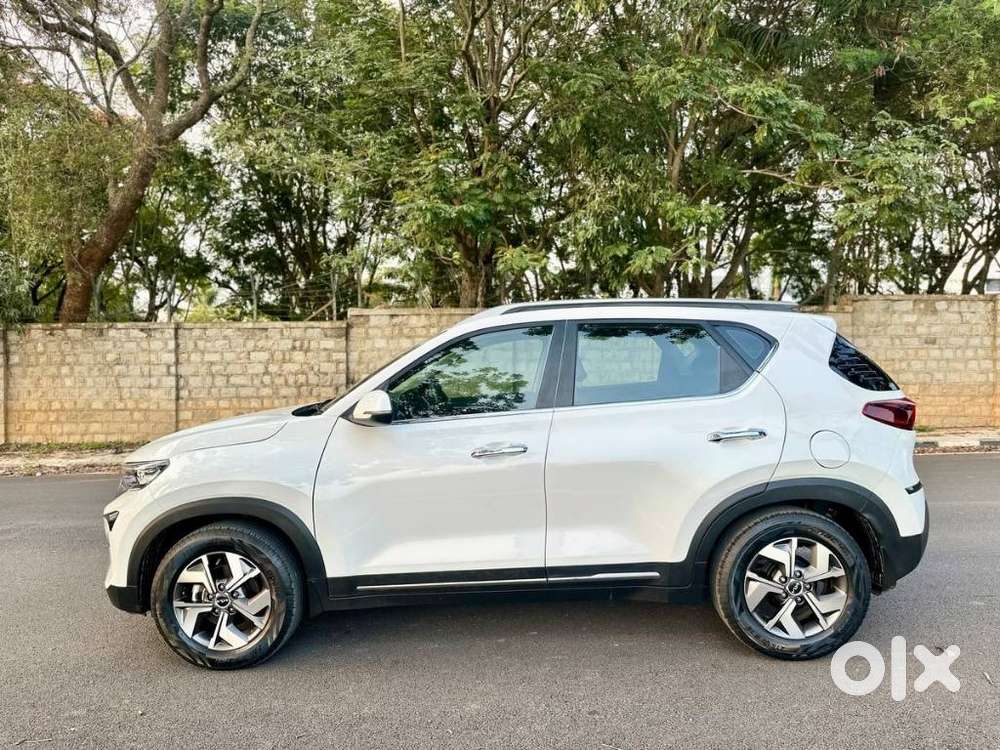 Kia Sonet Htx 1.5 Diesel, 2022, Diesel