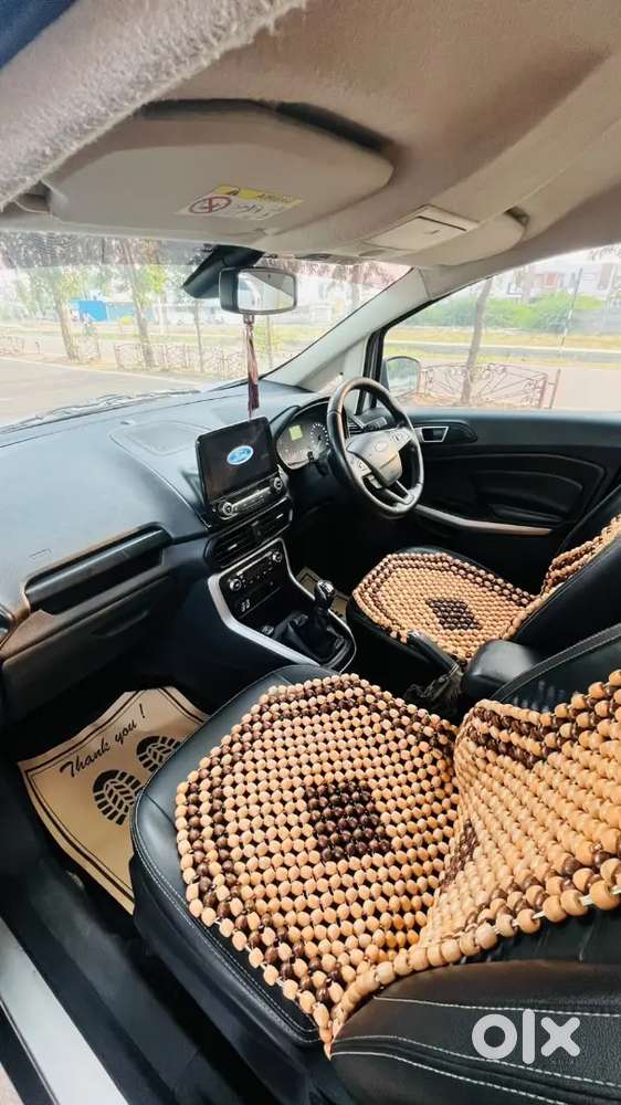 Ford Ecosport 2019 Diesel Manual