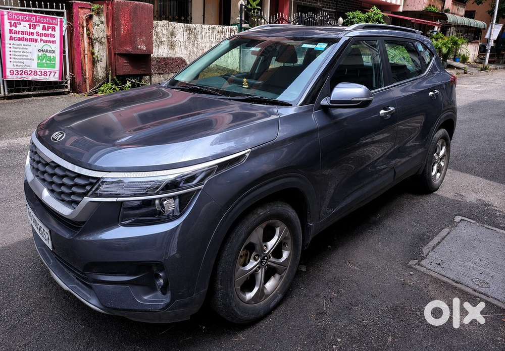 Kia Seltos Htk Plus 2019