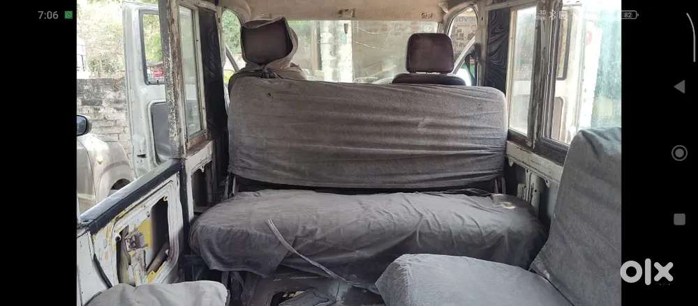 Tata Magic School Van