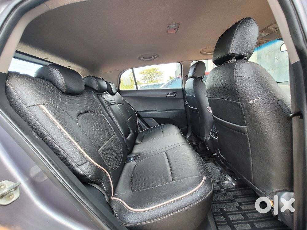 Hyundai Creta 1.6 Vtvt At Sx Plus, 2016, Petrol