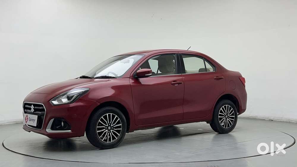 Maruti Suzuki Dzire Zxi Plus Ags, 2021, Petrol