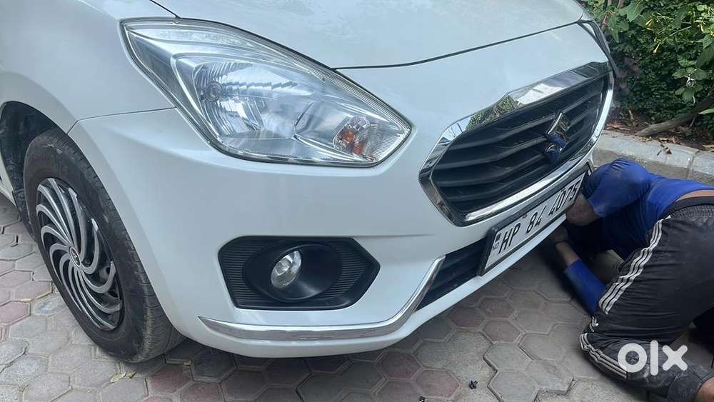 Maruti Suzuki Dzire 2019 Petrol Good Condition