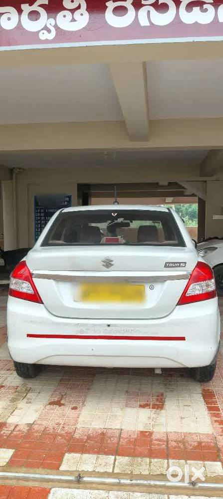 Maruti Dzire Tour 2019