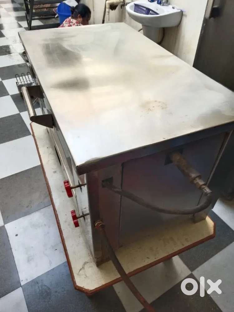 Pizza oven